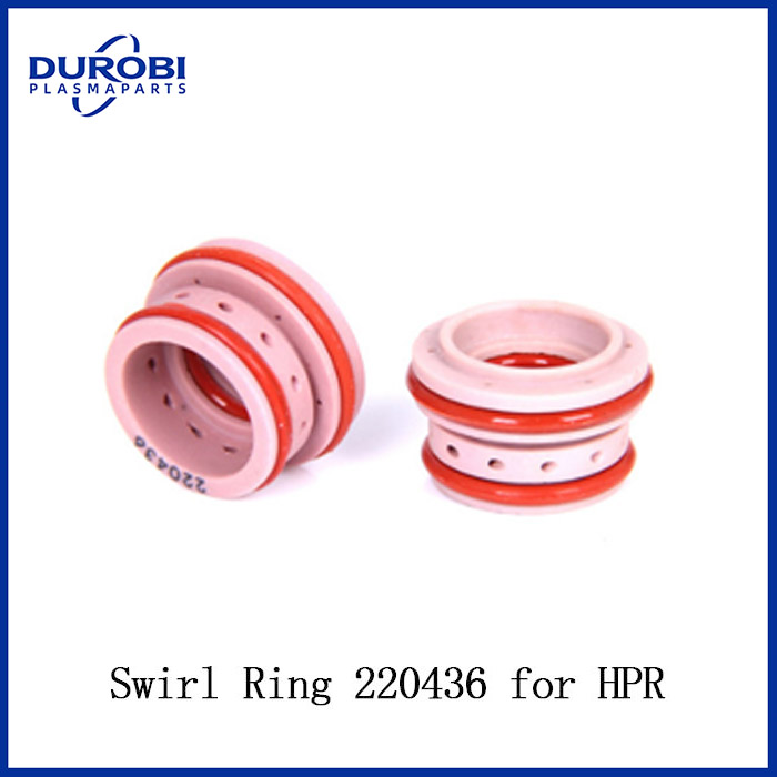 Swirl Ring FM.220436 for HPR Plasma Cutting Torch Consumables 260A