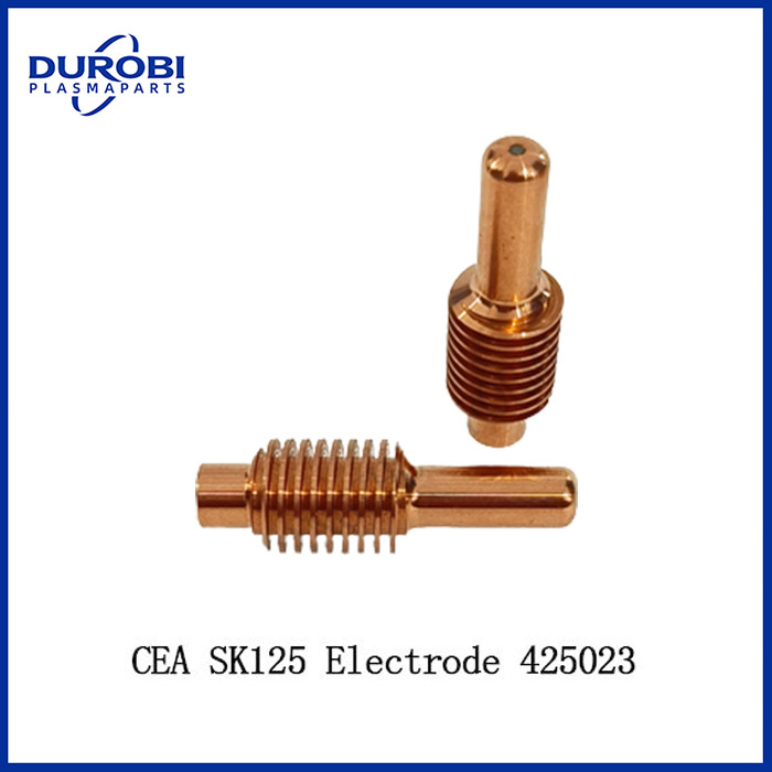 SK125 Electrode 425023 for CEA Shark Plasma Cutting Torch Consumables