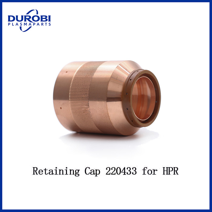 Retaining Cap 220433 for Hpr260 Plasma Cutting Torch Consumables