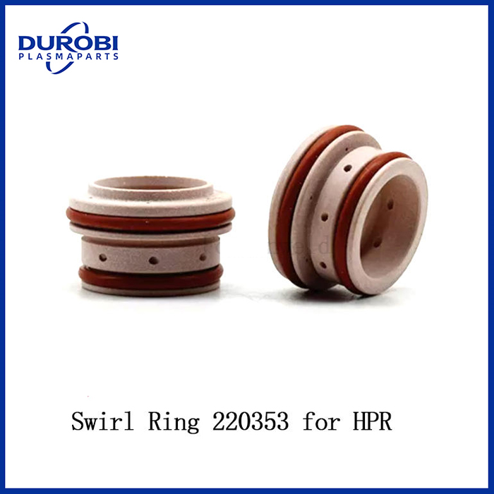 Swirl Ring FM.220353 for HPR Plasma Cutting Torch Consumables 200A