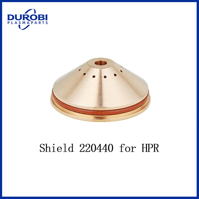 Shield FM.220440 for HPR 260 Plasma Cutting Torch Consumables 260A