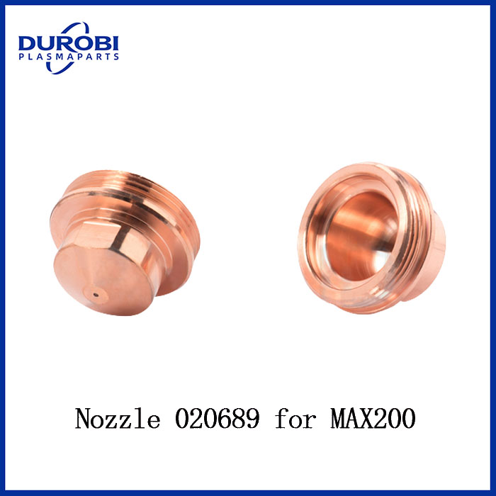 Nozzle 020689 for Max 200 Plasma Cutting Torch Consumables