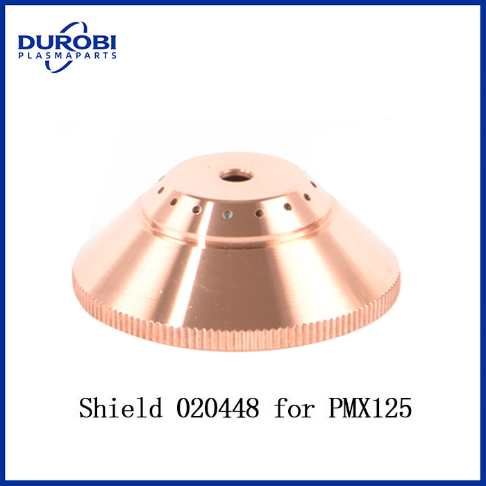 Shield FM.020448 for Max 200 Plasma Cutting Torch Consumables 100A