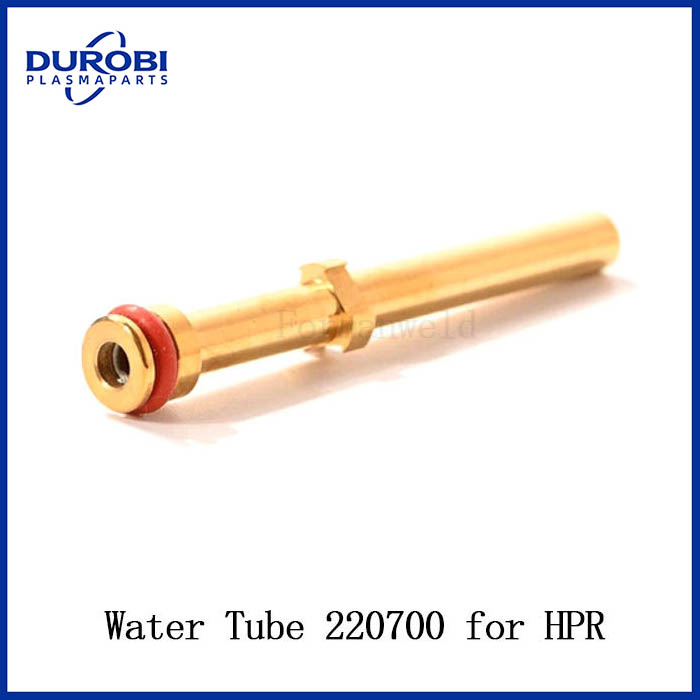 Water tube FM.220700 for HPR Plasma Cutting Torch Consumables 80A-260A Bevel