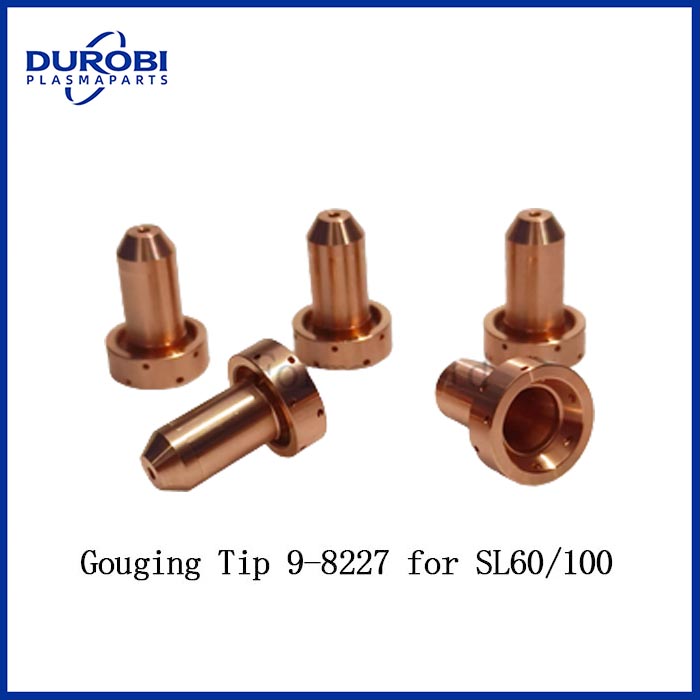 Plasma Gouging Nozzle Tip C 9-8227 Thermal Dynamics 60-100A Plasma Cutting Torch SL60/SL100