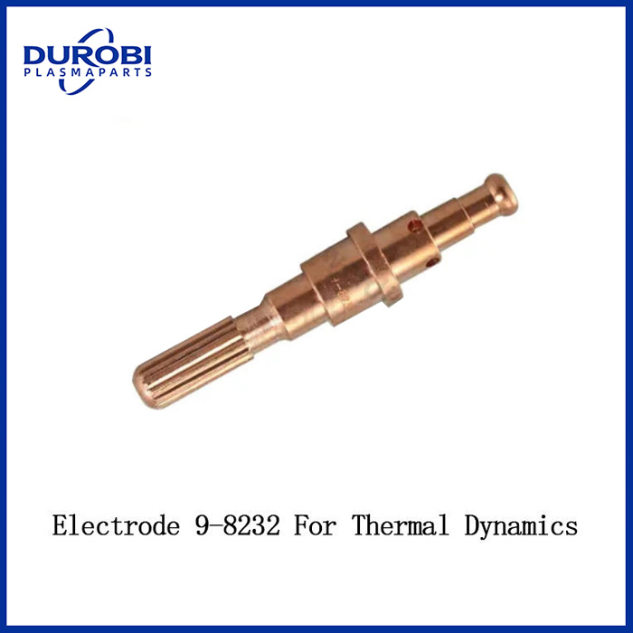 Plasma Electrode 9-8232 Thermal Dynamics Plasma Cutting Torch SL60/SL100