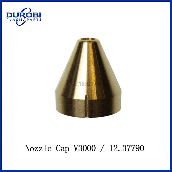 Nozzle Cap V3000 12.37790 for Kjellberg PB-S75Plasma Cutting Torch Consumables