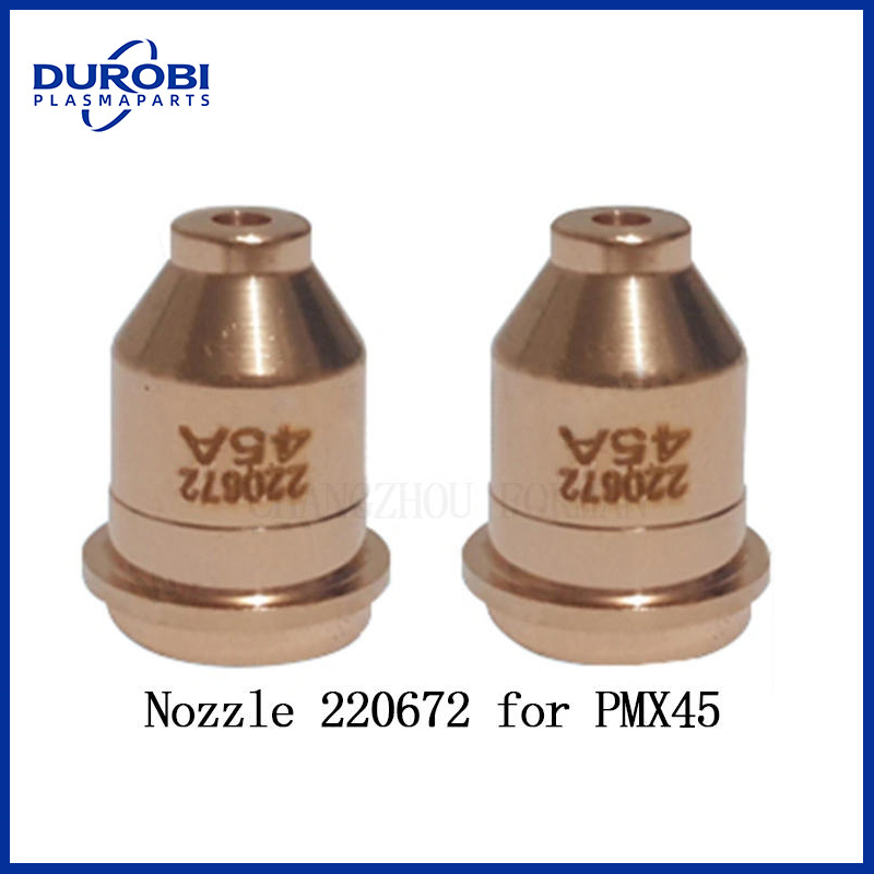 Gouging Nozzle 220672 for Powermax45 Plasma Cutting Torch Consumables