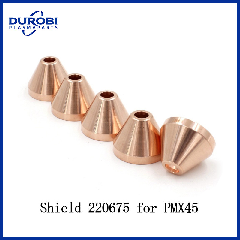 Shield 220675 for Powermax 45 Plasma Cutting Torch Consumables