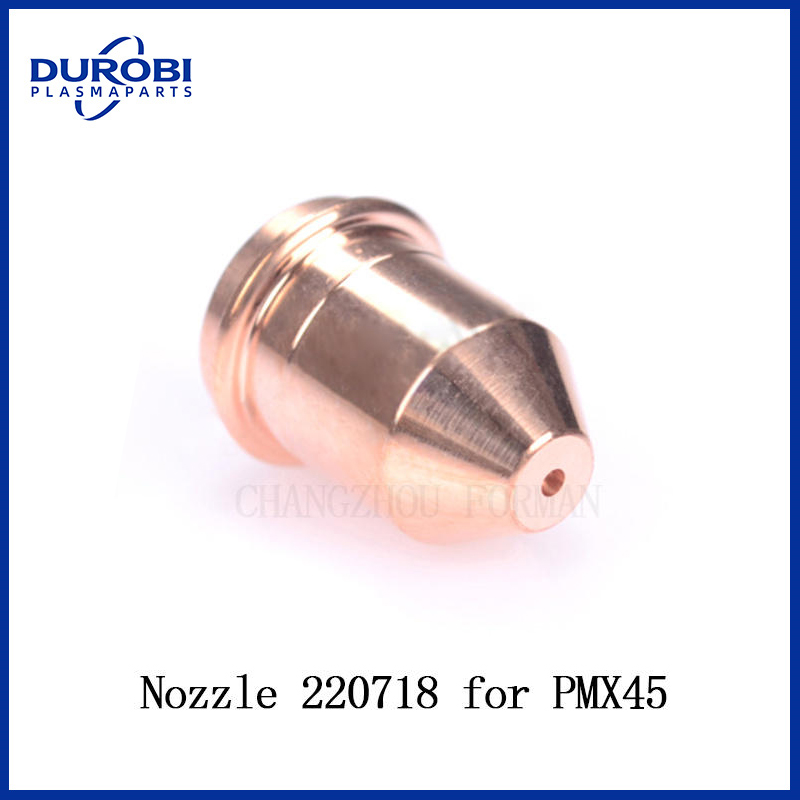 Nozzle 220718 for Powermax 45 Plasma Cutting Torch Consumables 45A