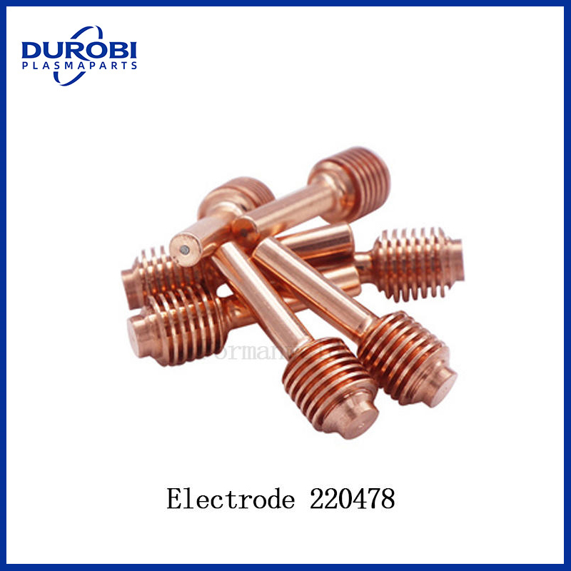 Electrode 220478 for Max 30 Plasma Cutting Torch Consumables