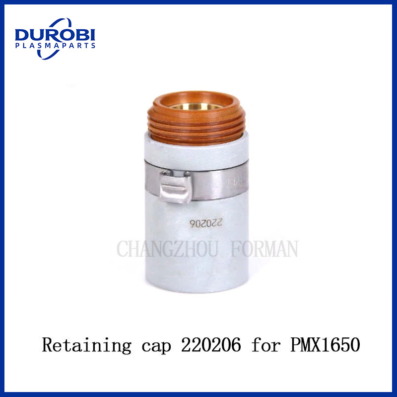 Retaining Cap 220206 for Powermax1650 Plasma Cutting Torch Consumables