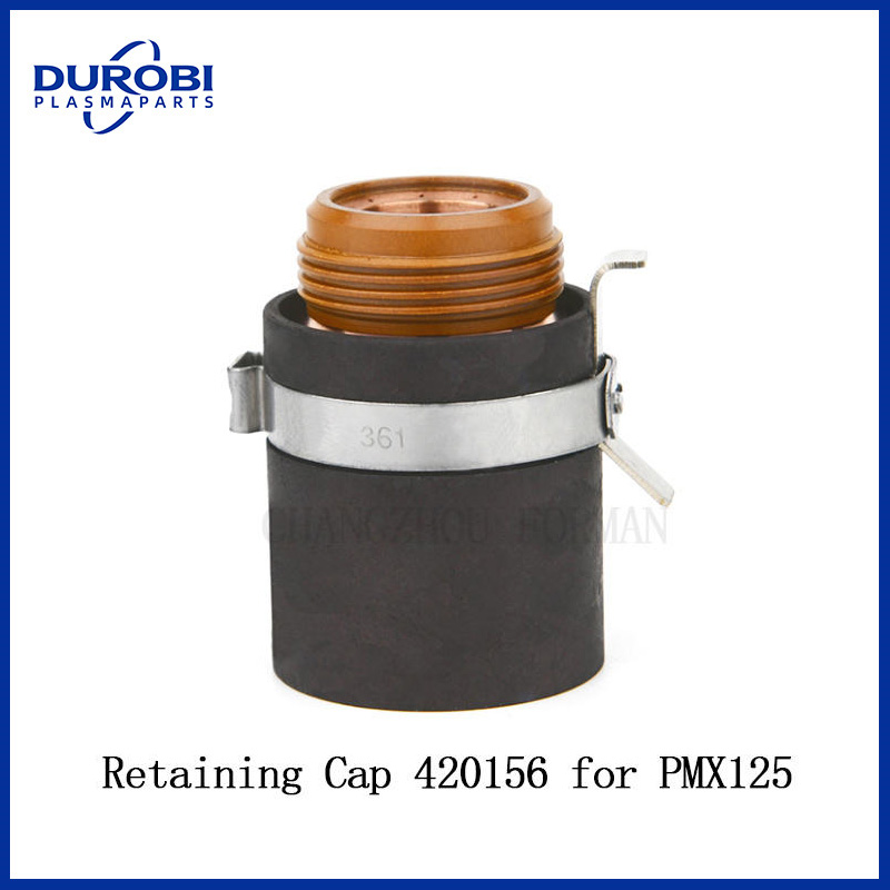 Retaining cap FM.420156 for Powermax 125 Plasma Cutting Torch Consumables