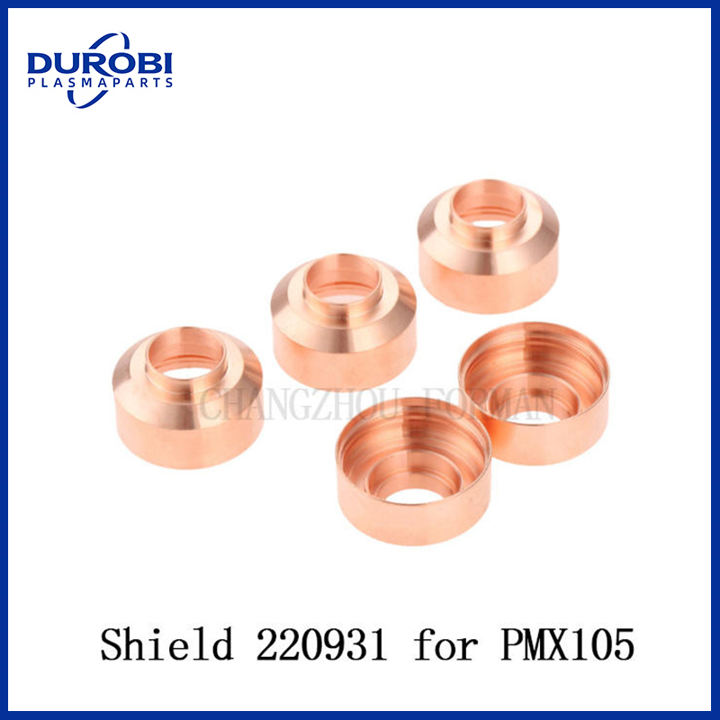 Shield FM.220931 for Powermax 105 Plasma Cutting Torch Consumables