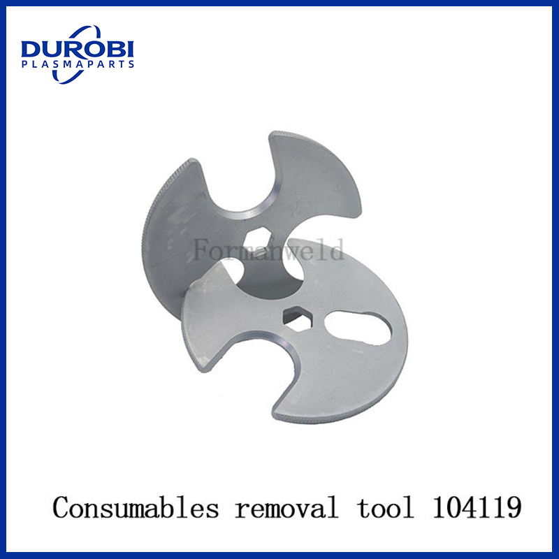 Consumables Removal Tool 104119 For HPR Plasma Cutting System