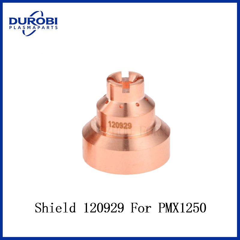 Shield 120929 for 1250 Plasma Cutting Torch Consumables 40-80A