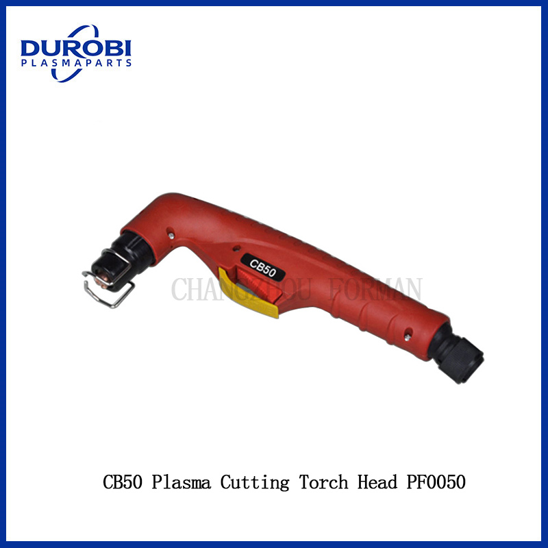 Trafimet CB50 Torch Head PF0050 Air Plasma Torch Welding Torch